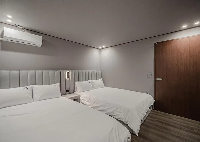 7 Minutes From Station Remare Appartement Seoel